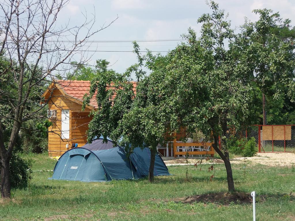 Pusztaeldorado Tiszagyenda Esterno foto